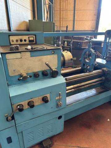 Lathe